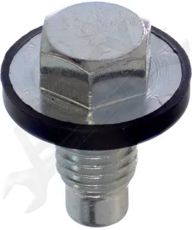101160 APDTY Oil Drain Plug Point Gasket Head Pilot