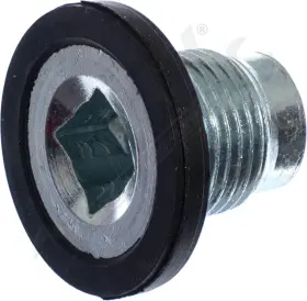 101284 APDTY Engine Oil Pan Drain Plug Gasket