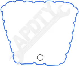 133764 APDTY Engine Oil Pan Lower Gasket