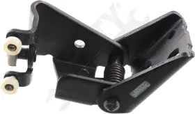 139995 APDTY Manual Sliding Door Center Roller
