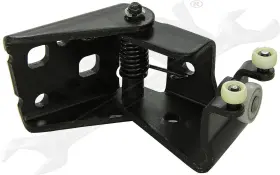 140095 APDTY Power Sliding Door Center Rail Roller Cover