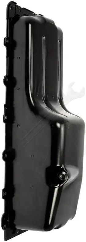 155573 APDTY Engine Oil Pan #2