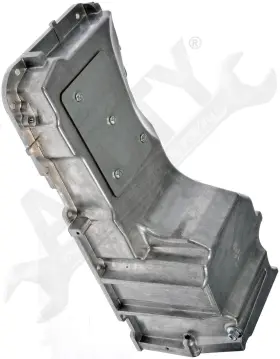 155743 APDTY Engine Oil Pan