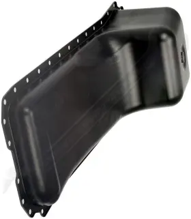 156635 APDTY Engine Oil Pan Diesel 2500 3500 Ram #2