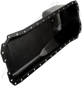 156635 APDTY Engine Oil Pan Diesel 2500 3500 Ram #3