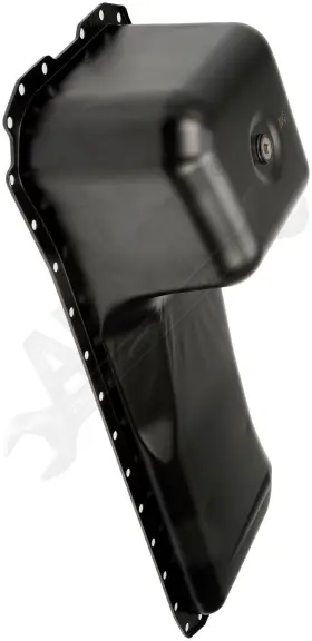 156635 APDTY Engine Oil Pan Diesel 2500 3500 Ram