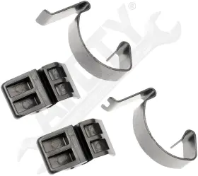 162288 APDTY Engine Airbox Clips