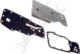 162350 APDTY Engine Oil Cooler Heat Exchanger