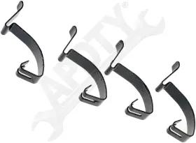 162925 APDTY Engine Airbox Clips