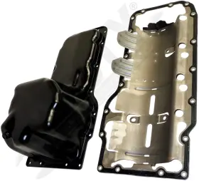 173186 APDTY Engine Oil Pan Gasket Kit