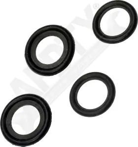 Apdty 177934 Oil Drain Plug Gaskets - Rubber