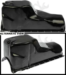 375249 APDTY Engine Oil Pan