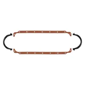 AOP258 APEX AUTO Charger Engine Oil Pan Gasket Set Dodge