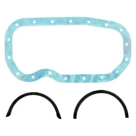 AOP305 APEX AUTO Lower Engine Oil Pan Gasket Set Isuzu Rodeo