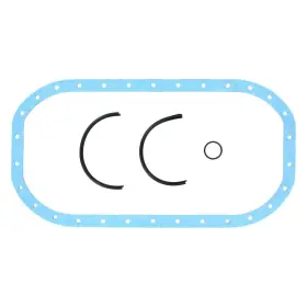 AOP309 APEX AUTO Luv Engine Oil Pan Gasket Set Chevy