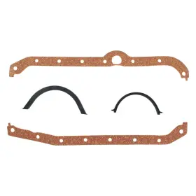AOP328 APEX AUTO Engine Oil Pan Gasket Set Chevy Impala