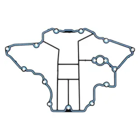 AOP389 APEX AUTO Upper Engine Oil Pan Gasket Set Chevy