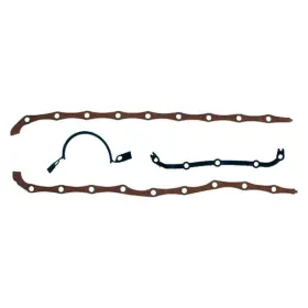 AOP487 APEX AUTO Engine Oil Pan Gasket Set F-150 Ford