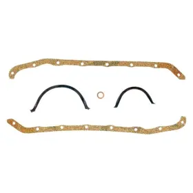 Apex Auto Aop520 For Nissan 200sx 1986-1988 Front Engine Oil Pan Gasket Set