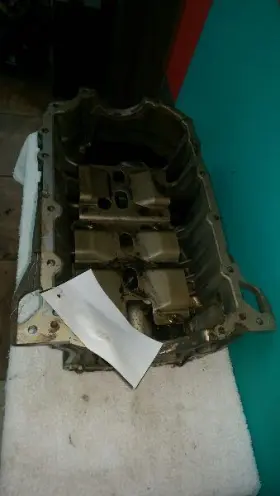 Optimakia APF Oil Pan Upper Optima #3