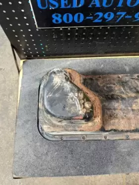 311-58470 APF Oil Pan Cylinder Engine Tacoma #2