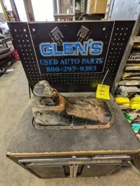 311-58470 APF Oil Pan Cylinder Engine Tacoma