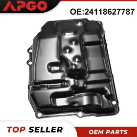 24118627787 APGOPRO Mini Transmissin Oil Pan F48 F39 X1 X2