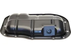 11CCQT API WSO Lower Oil Pan Toyota Corolla