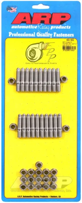 15066-1S710 ARP Steel Oil Pan Stud Kit Mopar Pontiac