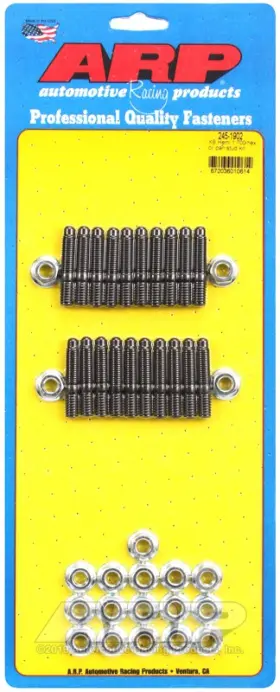 672036010614 ARP Oil Pan Stud Pack Kit Mopar Hemi
