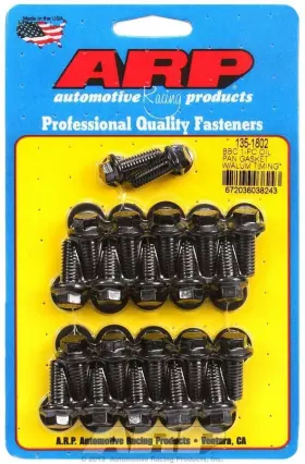 135-1802 ARP Racing Oil Pan Bolt Kit