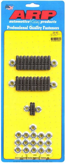235-1901 ARP Racing Oil Pan Stud Kit 235-1901 ARP Racing Oil Pan Stud Kit