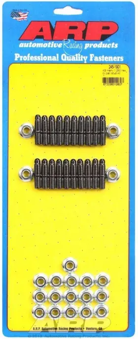245-1901 ARP Racing Bbm Oil Pan Stud Kit