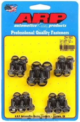 254-1802 ARP Racing Sbf Oil Pan Bolt Kit 254-1802 ARP Racing Sbf Oil Pan Bolt Kit