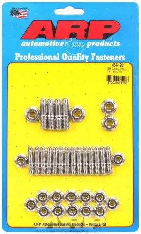 434-1901 ARP Racing Oil Pan Stud Kit