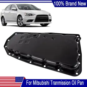W1552C ASGPART Transmission Oil Pan Sport Mitsubishi Lancer