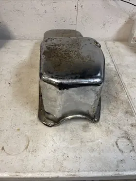 A7005 ASSAULT RACING PRODUCTS Oil Pan Block 283 305 327 350