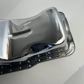 A9078 ASSAULT RACING PRODUCTS Sbf Front Sump Steel Oil Pan #2
