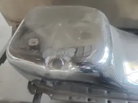 A9294 ASSAULT RACING PRODUCTS Oil Pan Big Block 396 454 427 #3