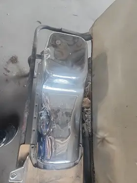 A9294 ASSAULT RACING PRODUCTS Oil Pan Big Block 396 454 427