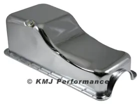 A9343 ASSAULT RACING PRODUCTS Oil Pan Front Sump Big Block