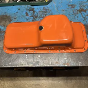 A9496PBK ASSAULT RACING PRODUCTS Big Block Steel Rb Oil Pan