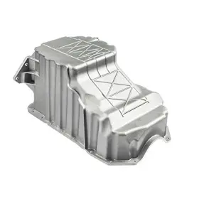 103340 ATP Graywerks Engine Oil Pan Select Ford