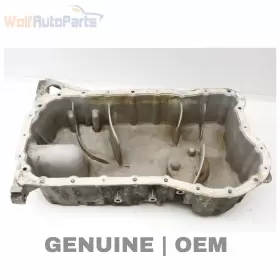 022103603H AUDI Engine Oil Pan Sump Vw Golf Jetta