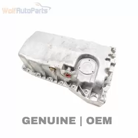 038103601MA AUDI Engine Oil Pan Sump