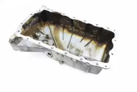 038103603L AUDI Engine Oil Pan Sump Vw Beetle #2