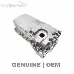 038103603L AUDI Engine Oil Pan Sump Vw Beetle