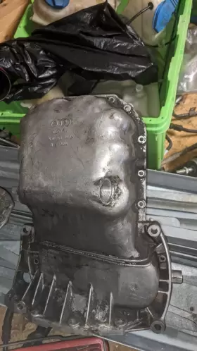 058103603A AUDI Aeb Oil Hole Passat