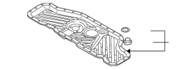 059-103-602-F AUDI Oil Pan