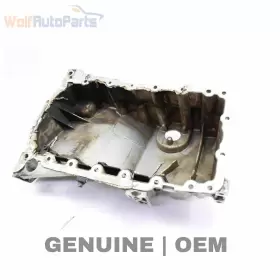 06B103603AS AUDI Engine Oil Pan Sump A4
